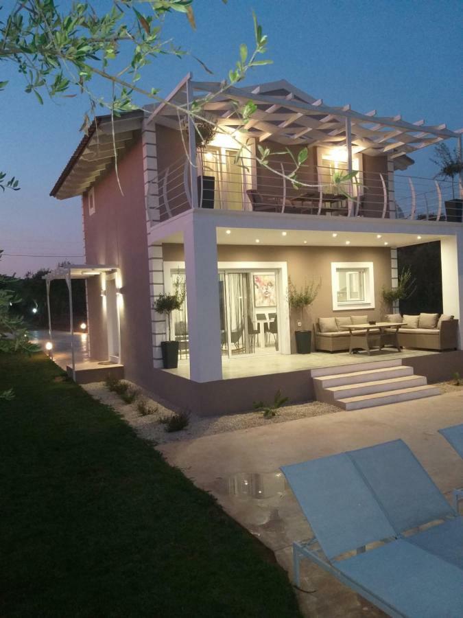 HalikounasCasa Di Billy别墅 外观 照片