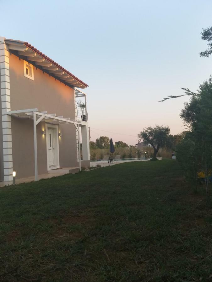 HalikounasCasa Di Billy别墅 外观 照片